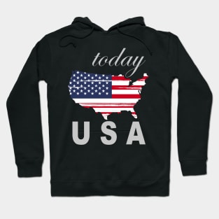 usa today Hoodie